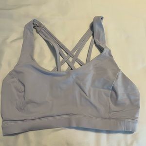 LULULEMON FREE TO BE SERENE - SIZE 6 💜🩵